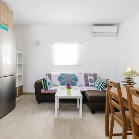 Cadiz Barbate Lägenhet Conil De La Frontera