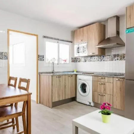 아파트 Cadiz Barbate *