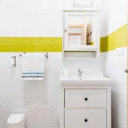 Cadiz Barbate Апартаменти *