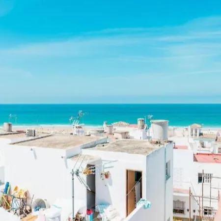 Cadiz Barbate Conil De La Frontera