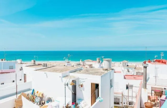 Cadiz Barbate Conil De La Frontera